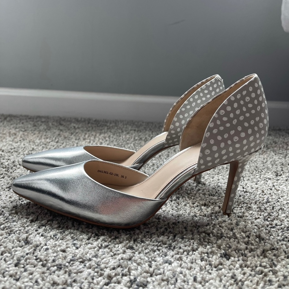 Brand New Genuine Leather Shoes Size 6